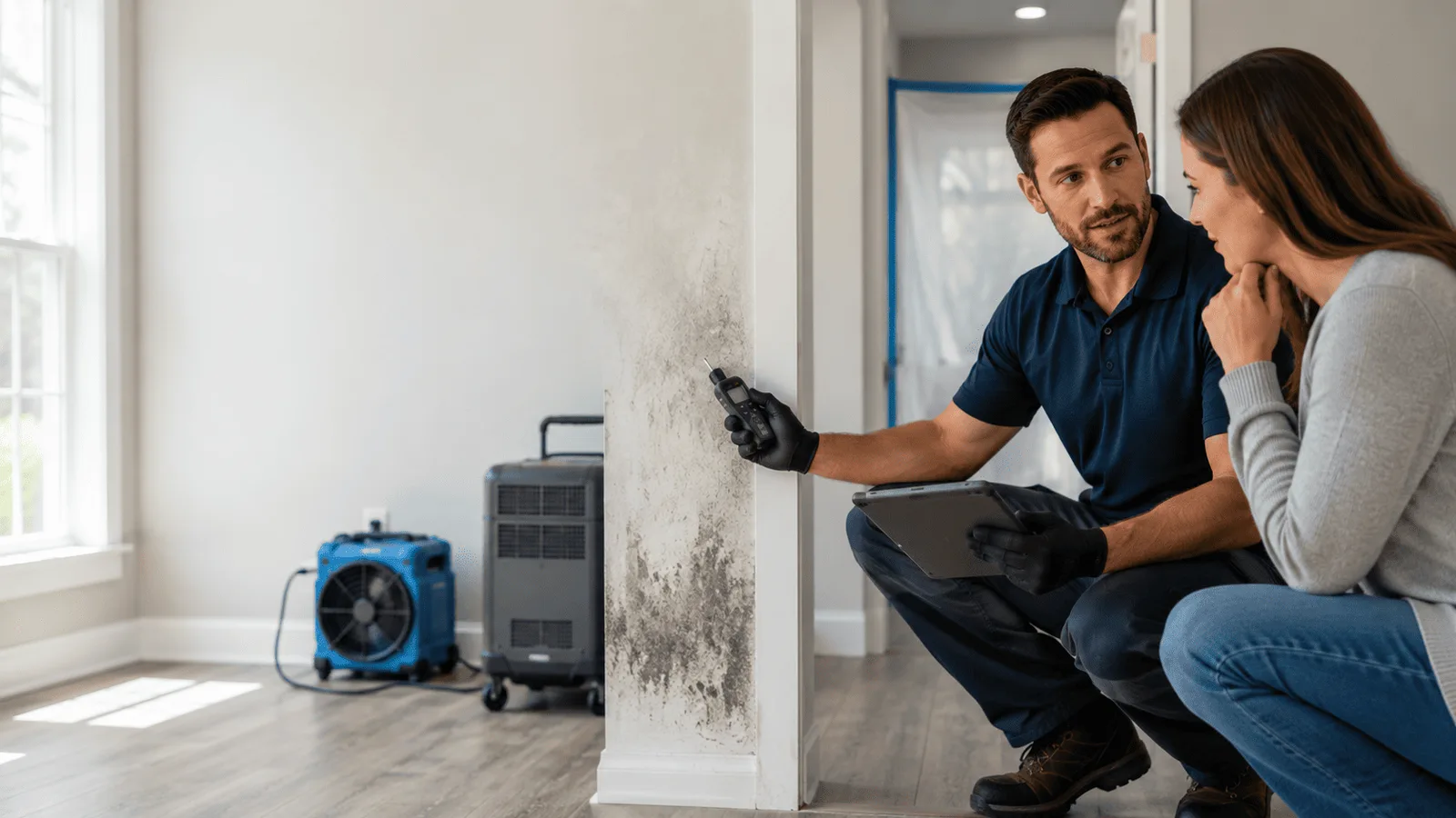 Mold Inspection Mount Calvary, WI FAQs