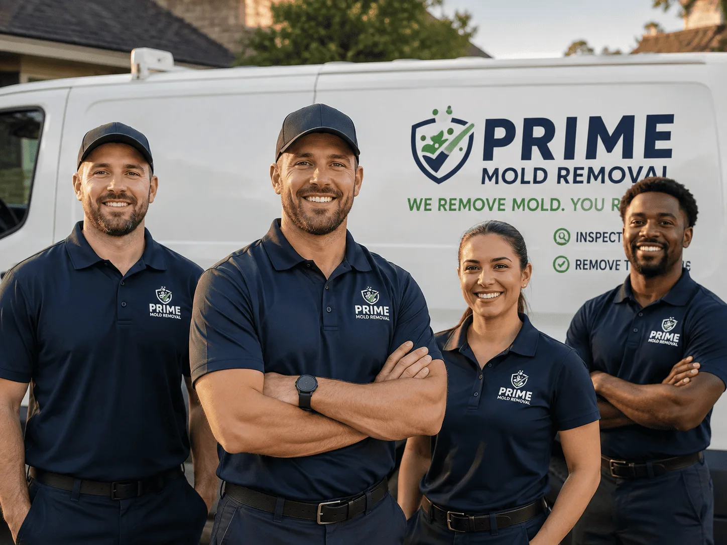 Mold Inspection in Mount Calvary, WI near me